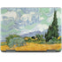 van Gogh - Wheatfield with Cypresses by Van Gogh Notebook 9 Pro 13in (2017) Skin